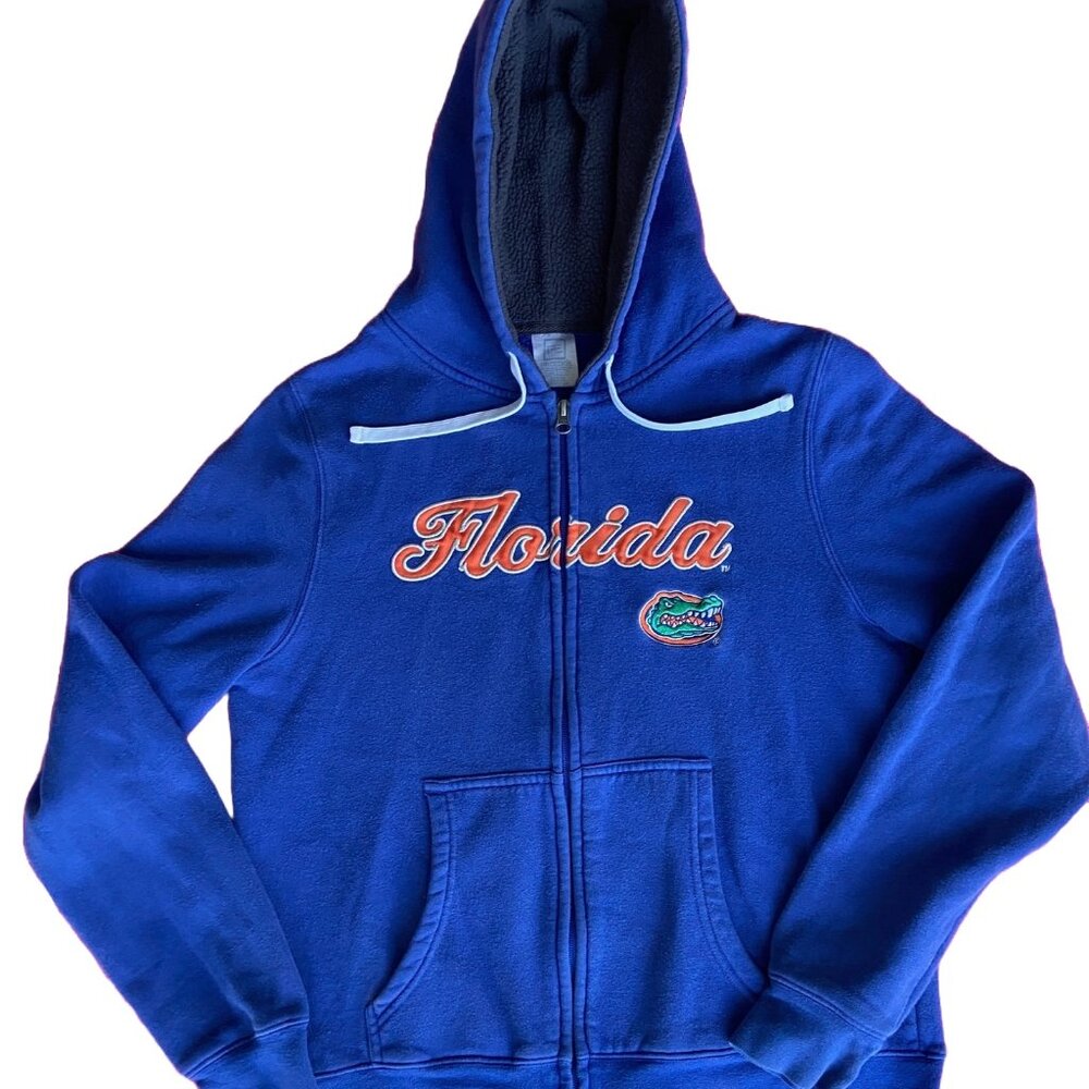 UF University of Florida Pro Edge by Knights Apparel Hoodie, Youth Large